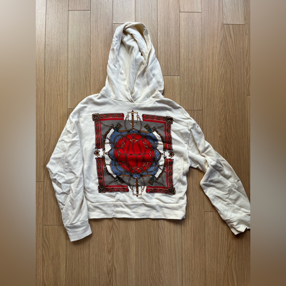 Zara sweatshirt
